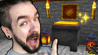 I Made A Shrine To Ireland In Minecraft Jacksepticeye Wiki Fandom