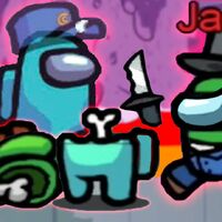 I Won Every Round As Impostor In Among Us Jacksepticeye Wiki Fandom