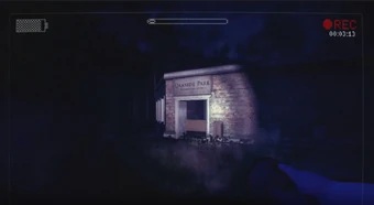 Slender The Arrival Beta Slendy Uses Wall Hacks Jacksepticeye Wiki Fandom