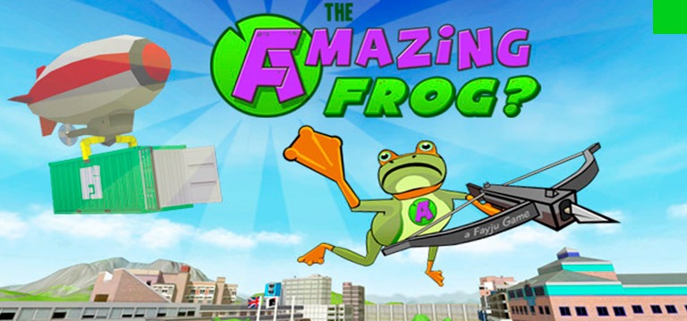 amazing frog game for windows