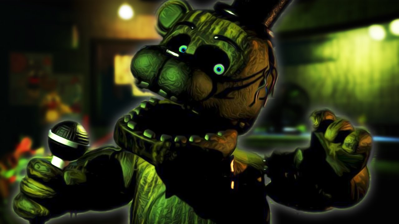 Five Nights At Freddys List Of Games