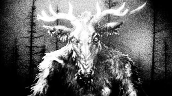 The Demon Hunter S Compendium The Wendigo
