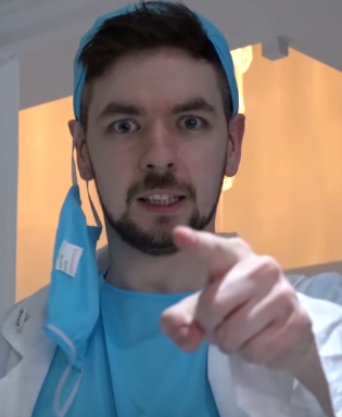 Dr. Schneeplestein | Jacksepticeye Wiki | Fandom