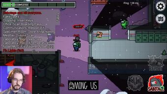 I Won Every Round As Impostor In Among Us Jacksepticeye Wiki Fandom
