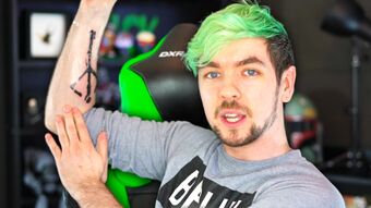 I Got A Tattoo Jacksepticeye Wiki Fandom