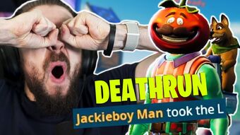 Fortnite Deathruns Are Pain And Misery Jacksepticeye Wiki Fandom