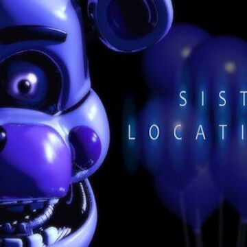Five Nights At Freddy S Sister Location Jacksepticeye Wiki Fandom