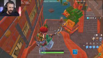 Fortnite Deathruns Are Pain And Misery Jacksepticeye Wiki Fandom