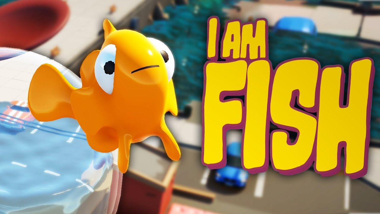 i am fish download