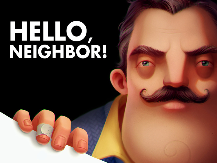 hello neighbor jacksepticeye wiki fandom powered by wikia