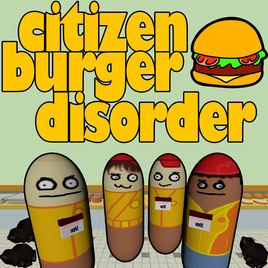citizen burger disorder steam greenlight citizen burger disorder steam greenlight