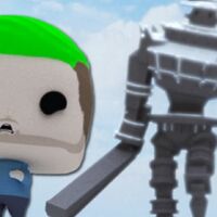 Jacksepticeye Animated Shadow Of The Colossus Jacksepticeye Wiki