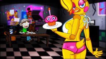 Five Nights At Freddy S 2 Animation Jacksepticeye Wiki Fandom