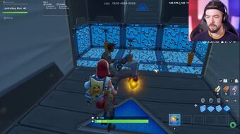 Fortnite Prop Hunt Pewdiepie Hacked My Game Epic Update