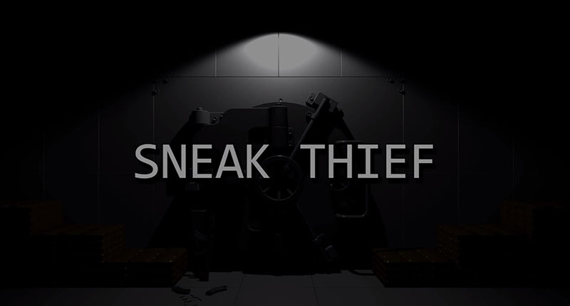 Sneak thief как пройти ферму