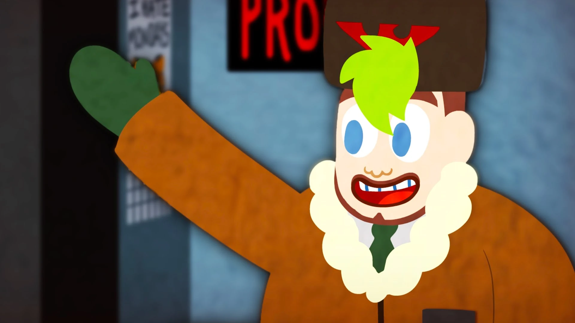 Jacksepticeye Animated DETAINED (Papers, Please) Jacksepticeye Wiki