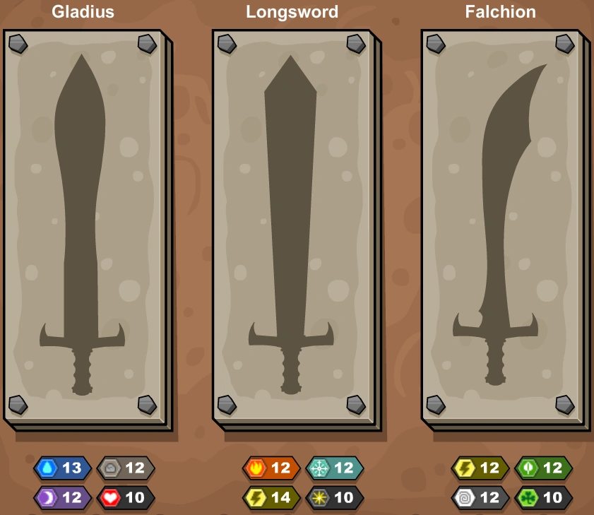 CategoryWeapons Jacksmith Wiki Fandom