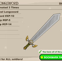 Strongsword Jacksmith Wiki Fandom