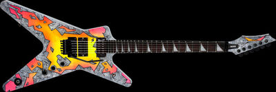 Dean Concrete Sledge ML Replica
