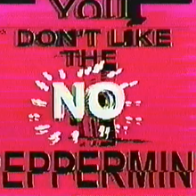 Peppermint Song Jack Stauber Wiki Fandom