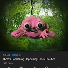 There S Something Happening Song Jack Stauber Wiki Fandom