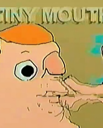 If I Had a Tiny Mouth (Song/Cartoon) | Jack Stauber Wiki | Fandom