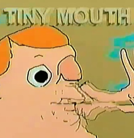 If I Had A Tiny Mouth Song Cartoon Jack Stauber Wiki Fandom - jack stauber baby hotline roblox id