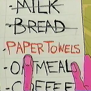 Paper Towels Shop A Pop Opera Jack Stauber Wiki Fandom - baby hotline full song roblox id