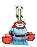 Mr. Krabs