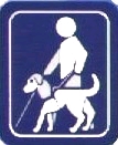 Blindenfuehrhund