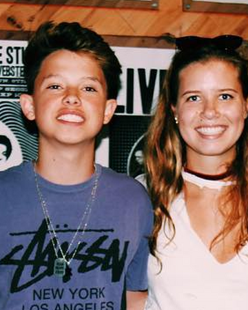 Caroline Sartorius Jacob Sartorius Wiki Fandom