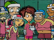 Jacob Two Two and the Super Special Skates - Ep.31 14-54 screenshot