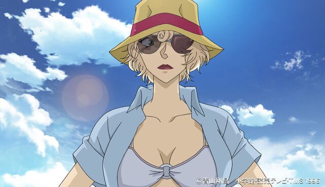 ファイル:Akai Mary profile.jpg