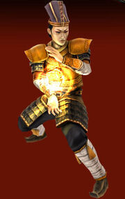 Evil wizard Dire flame