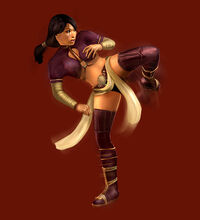 Jadeempire legendarystrike wu
