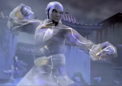 Abbot Song fighting