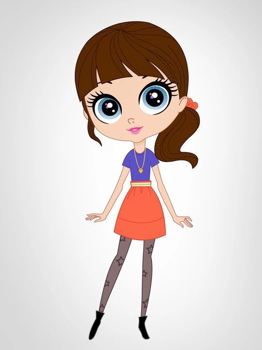 Blythe Baxter Jaden's Adventures Wiki FANDOM powered by Wikia