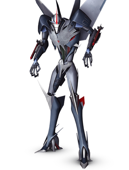 zeta starscream