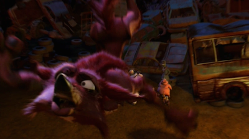 Dag the Coyote  Jaden's Adventures Wiki  FANDOM powered 