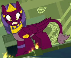 Sphinx MLP