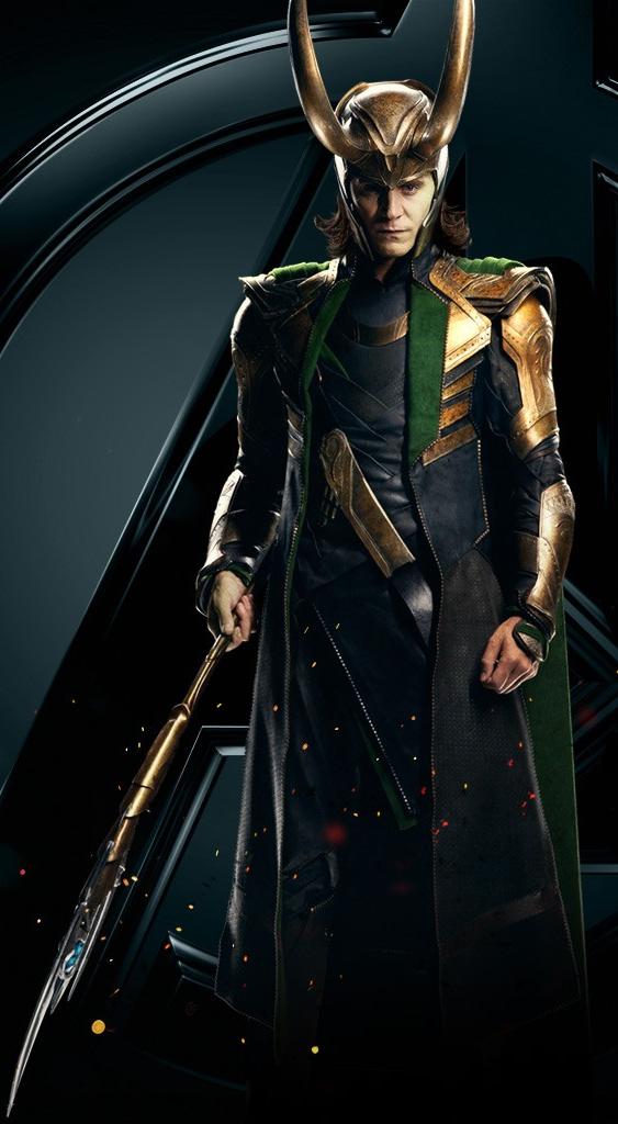 Avengers Loki