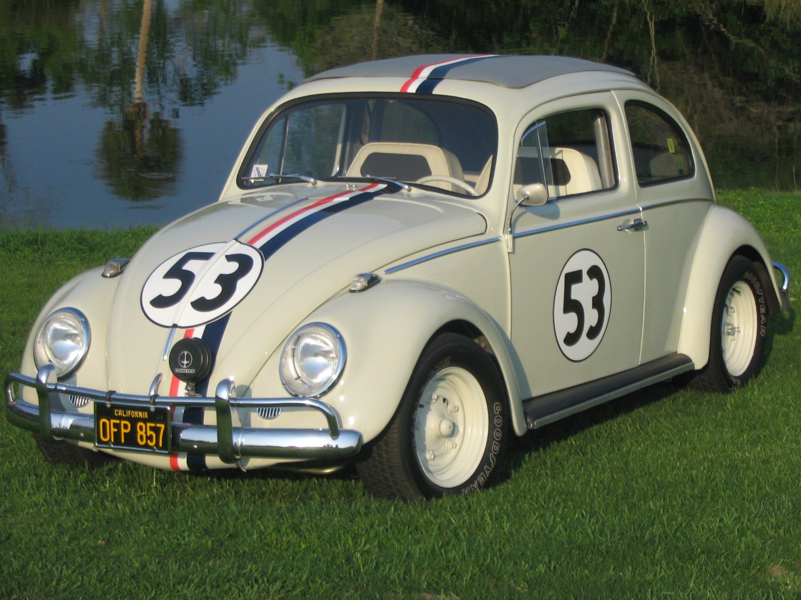 Image - Herbie car.jpg | Jaden's Adventures Wiki | FANDOM powered by Wikia