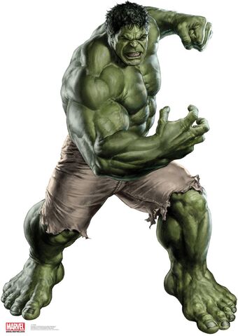 marvel hulk avengers