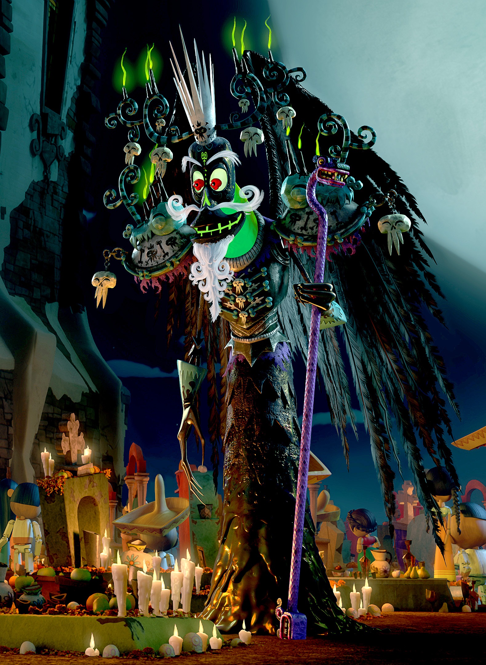 Xibalba Jaden s Adventures Wiki FANDOM powered by Wikia