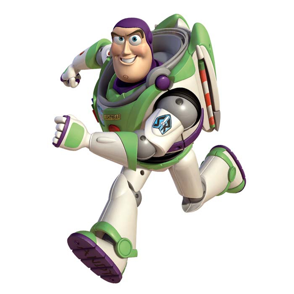 buzz lightyear b