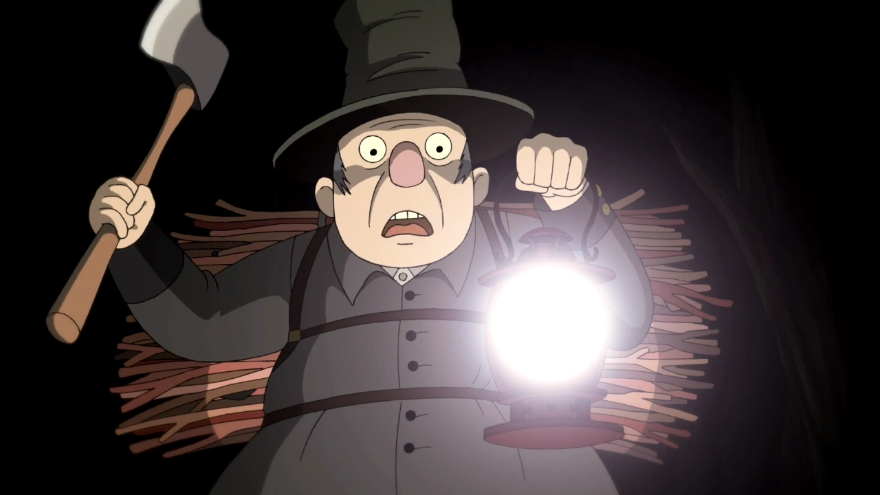 The Woodsman Jaden's Adventures Wiki Fandom