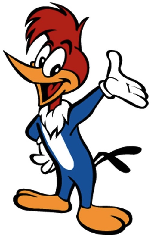 woody woodpecker 3d