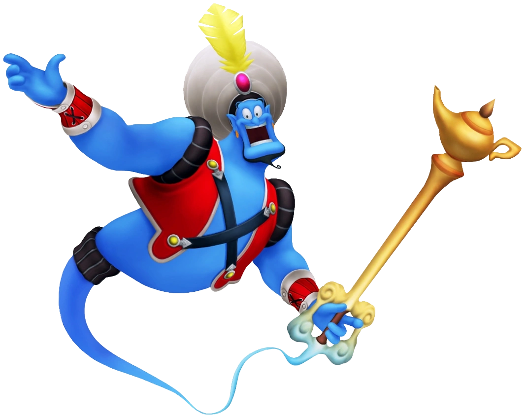 Genie | Jaden's Adventures Wiki | FANDOM powered by Wikia