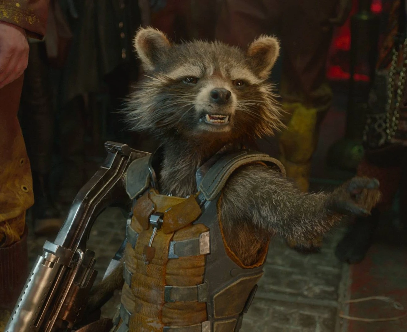 Rocket Raccoon Jaden's Adventures Wiki FANDOM powered by Wikia