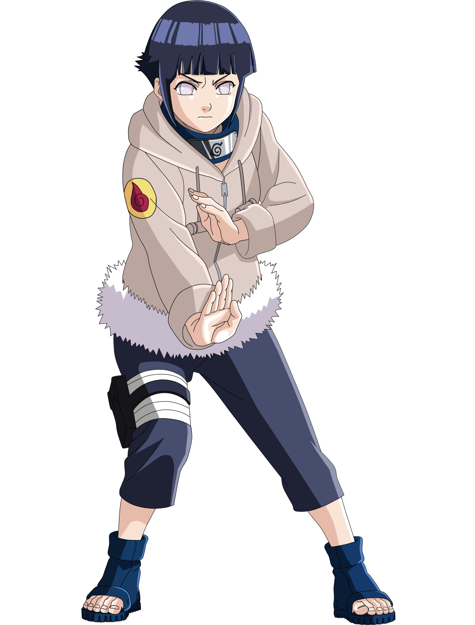 Hinata Uzumaki nee Hyūga | Jaden's Adventures Wiki | FANDOM powered by ...